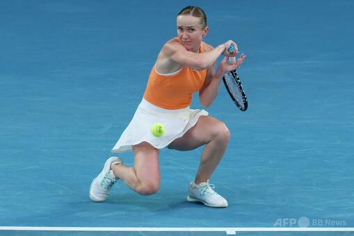 サバレンカとルバキナが女子単決勝進出、全豪OP 写真12枚 国際ニュース