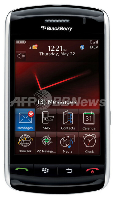 BlackBerry Touch9800TMsmartphone本体 付属品付き BlackBerry Touch9800TMsmartphone本体 付属品付き BlackBerry