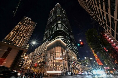 Big in Japan: country's tallest skyscraper opens in Tokyo