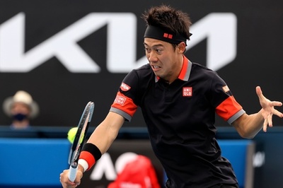 錦織、全豪OP初戦敗退も復帰後では「最高の内容」