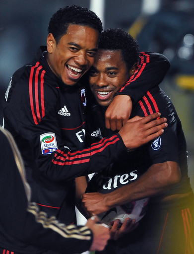 ACミラン、スクデットに大きく前進