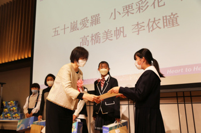 中日青少年漫画コンクール 漫画を懸け橋に杭州アジア大会を迎える