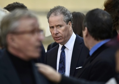 英女王のおいが離婚へ、王室メンバーの離婚発表1週間で2回目