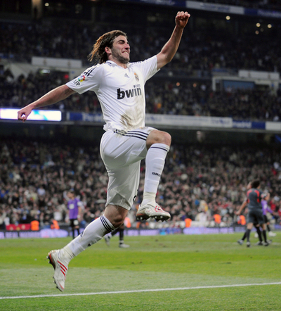 レアル・マドリード イグアインの4得点でマラガに勝利