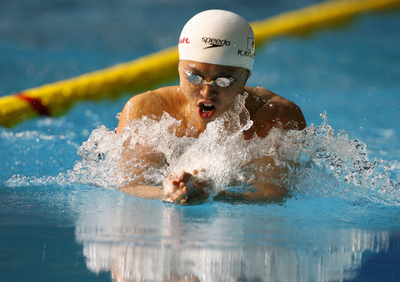 ＜第12回世界水泳選手権＞競泳、北島 準決勝をトップで通過し男子100メートル平泳ぎの決勝へ - オーストラリア