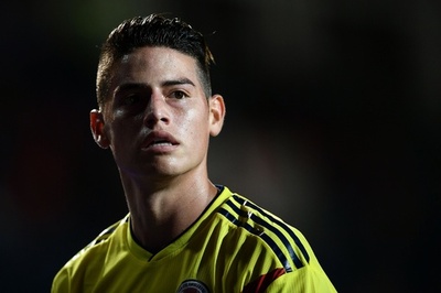 ブラジル大会の主役ハメス、輝きを取り戻し4強目指すロシアの舞台へ