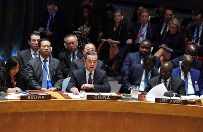 中ロ、対北制裁の緩和求める 米は継続を主張 安保理