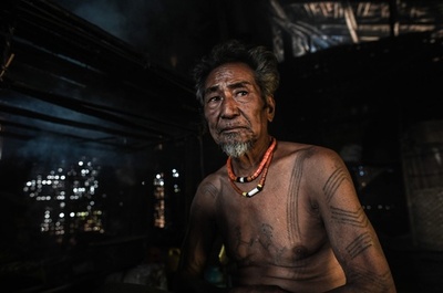 首狩り最後の戦士たち ミャンマーの少数民族ナガ