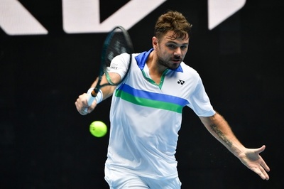 元全豪王者ワウリンカ、16年連続の初戦突破