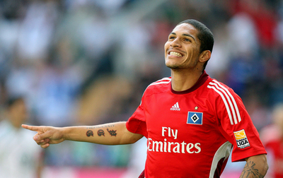 VfLボルフスブルクがハンブルガーに敗れ、レバークーゼンが首位に