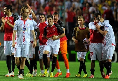 セビージャ、FCポルトを破り準決勝へ ヨーロッパリーグ