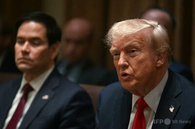 米、対外援助予算92%減 8兆円削減へ