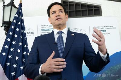 米、南ア大使に国外退去要請 「トランプ氏を憎悪」