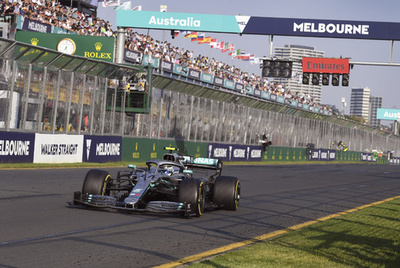 F1豪GP、2025年までのメルボルン開催継続が決定
