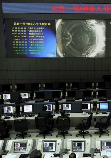 中国、有人宇宙船「神舟9号」の実験に女性飛行士参加か