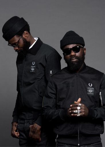 「アート・カムズ・ファースト×フレッドペリー」発売