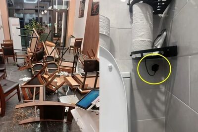 不倫・盗撮・閉店…韓国・焼き豚足店に舞い降りた“地獄のエイプリルフール”