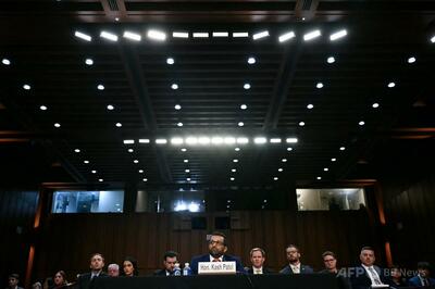 エプスタイン事件、FBI長官「他者関与の証拠なし」