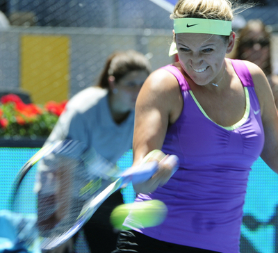 セレーナがアザレンカを破りマドリード・オープン優勝