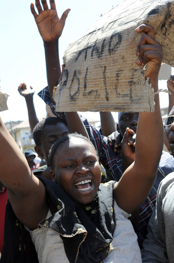 ナイジェリアの宗教衝突、州下院議長が自制呼び掛け