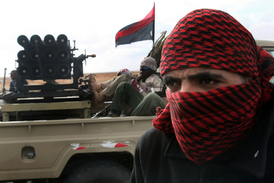 リビア反体制派、「条件付き停戦の用意ある」