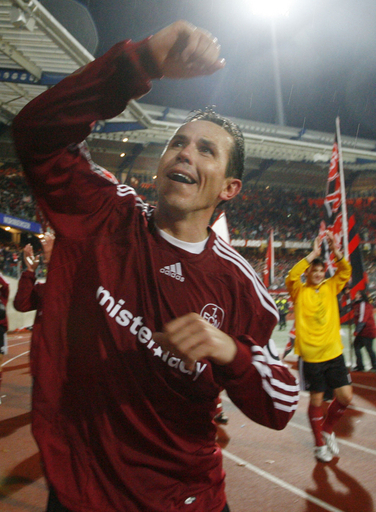 ニュルンベルク ボルシア・ドルトムントを降し連敗脱出