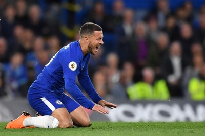 チェルシー、CL出場へ痛恨ドロー ハダーズフィールドは残留確定