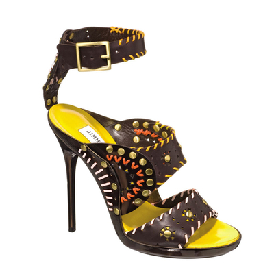 【特集：09年春夏シューズ＆バッグ】足元からトレンド発信、注目の新作シューズ