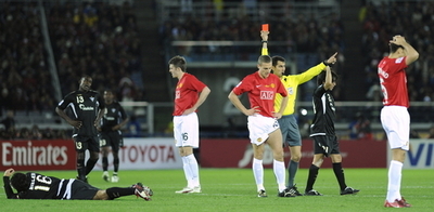 ビディッチ インテル戦出場停止へ