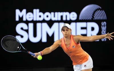 全豪OP前哨戦が再開 コロナ陰性を続々確認