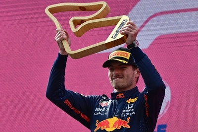 フェルスタッペンが「いかれてる」オーストリアGP優勝、年間首位独走へ