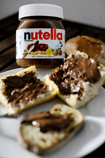 「ヌテラ」はジャム類？それともスイーツ？ 米FDAが意見を公募