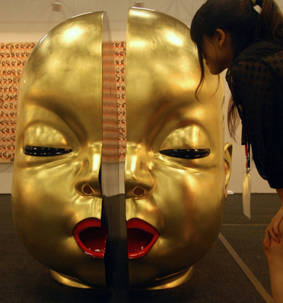 08台北国際芸術博覧会、アジアの前衛アートが集結