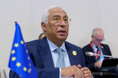 EU議長、米国の新戦略に異議「欧州は主権守るべき」