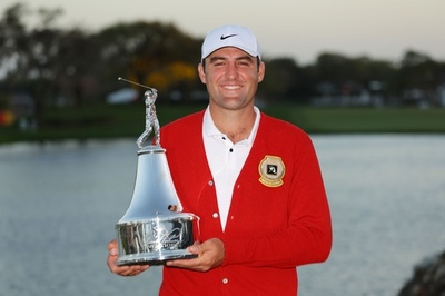 シェフラーがアーノルド・パーマー招待制す 初Vから早くも2勝目