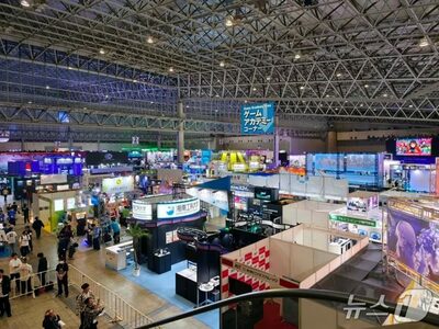 韓国ゲームの「韓国色」が薄れた…東京ゲームショウで鮮明になった現地化戦略 [韓国記者コラム]