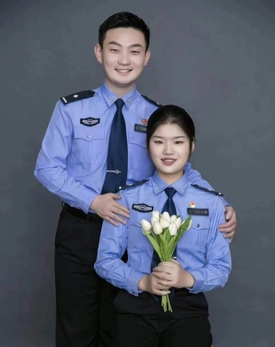 新婚旅行中の中国人警察官夫婦、容疑者3人の身柄を確保