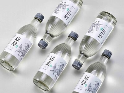 韓国ロッテ七星、「セロ」のリキュールに「アンズ」