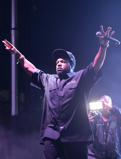 米ヒップホップグループ「N.W.A.」、再結成へ 1日限定