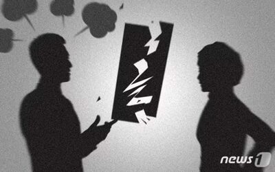 韓国のモラハラ夫、口癖は「ゴキブリ以下」…心を削られる妻の告白に共感と励ましの声