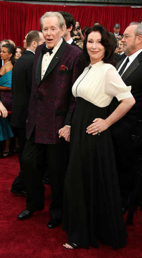 名優ピーター・オトゥールが引退を発表、『アラビアのロレンス』で有名に