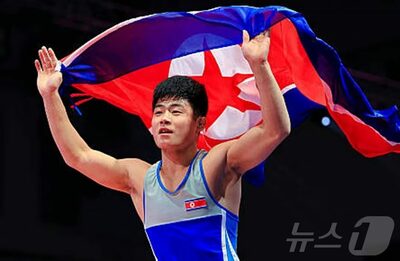 北朝鮮、愛知・名古屋アジア大会にレスリング・柔道14選手…世界1位ハン・チョンソンも出場