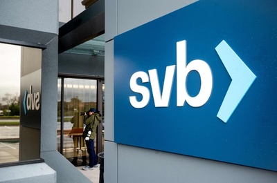 SVB破綻、救済せず 「連鎖は避けたい」と米財務長官