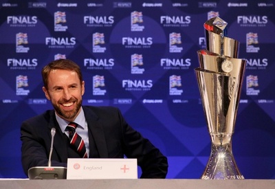 NL準決勝の対戦国決定、イングランド指揮官はオランダ監督の手腕警戒