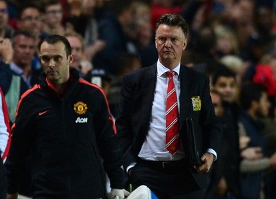 マンU、3部チームに大敗でキャピタル・ワン杯2回戦敗退