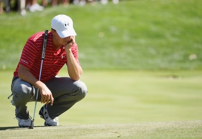 スピースが予選落ち、世界ランク1位からも陥落 ザ・バークレイズ