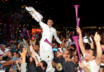 W杯開催地、18年はロシア 22年はカタール