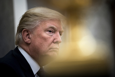 トランプ氏のNFL攻撃、原因は「嫉妬心」―ジャガーズオーナー