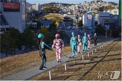 ソウル・DDP「ルーフトップツアー」満足度97％…“空を歩く体験”に高評価