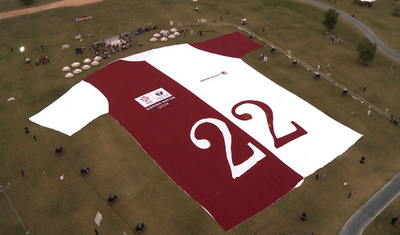 22年カタールW杯、冬季開催の可能性も